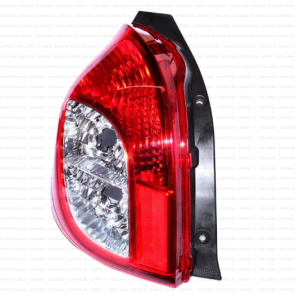 Farol trasero izquierdo para suzuki alto 2013 2019 800 - Faroles Traseros Izquierdos | ClickRepuestos